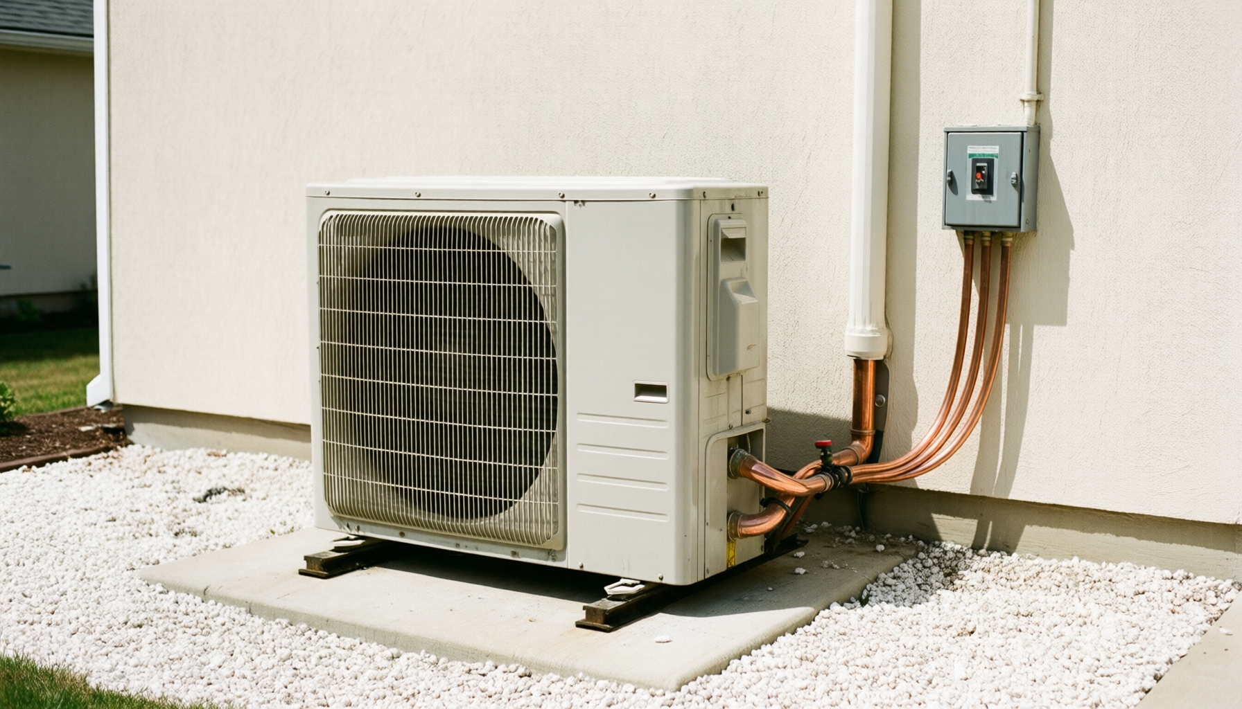 Indoor Air Quality Install