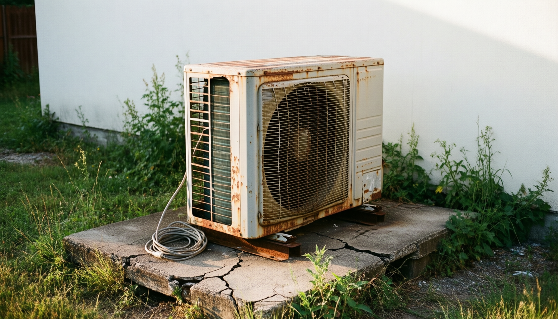 Commercial Rooftop Unit Service