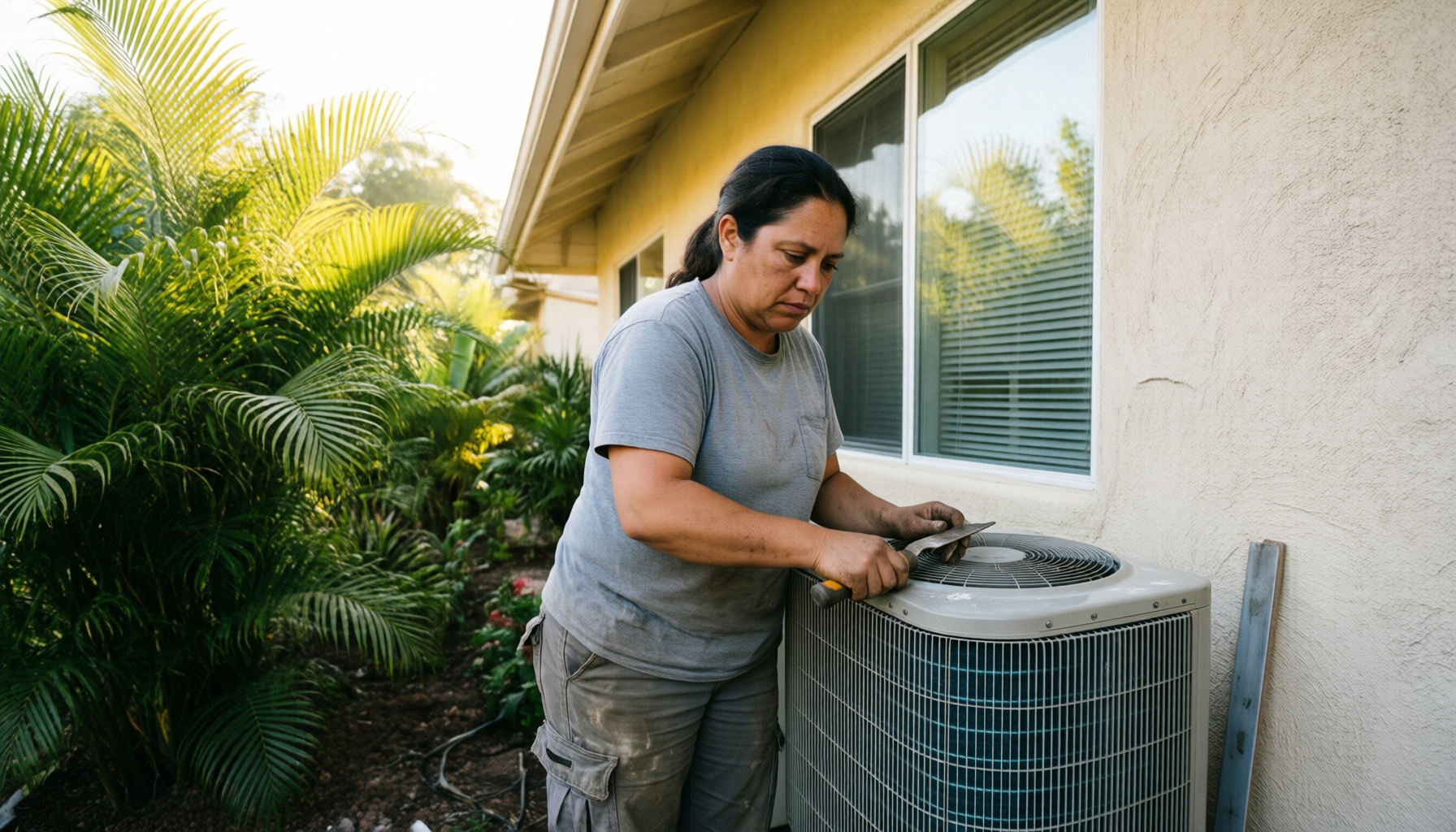 AC Installation - Project 2