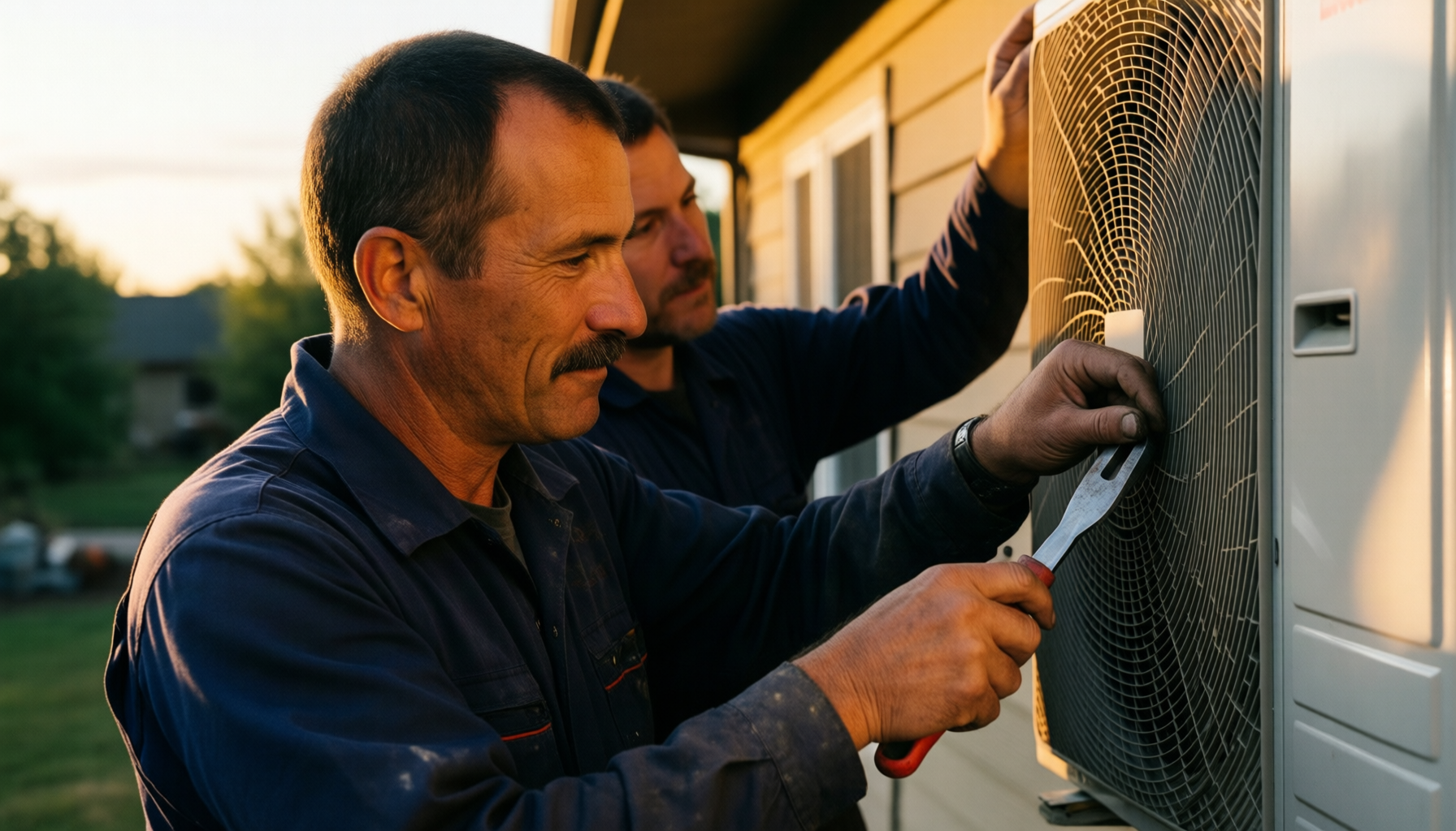 AC Installation - Project 3