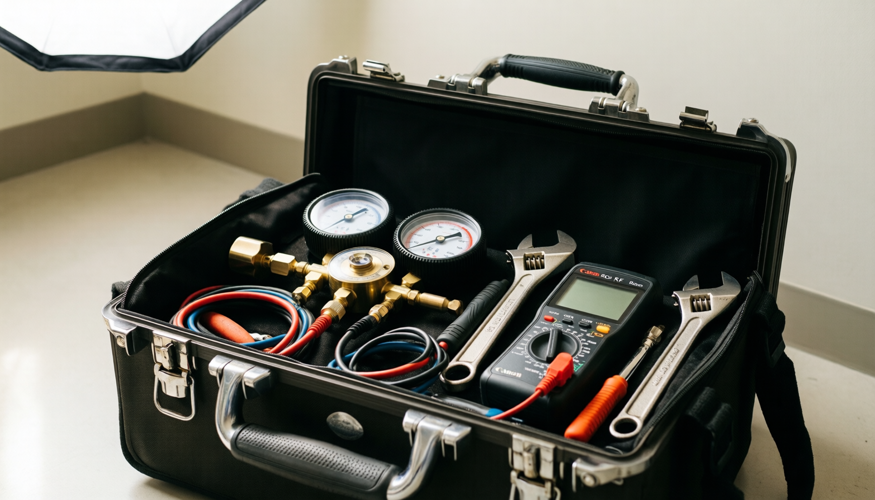 Professional Equipment