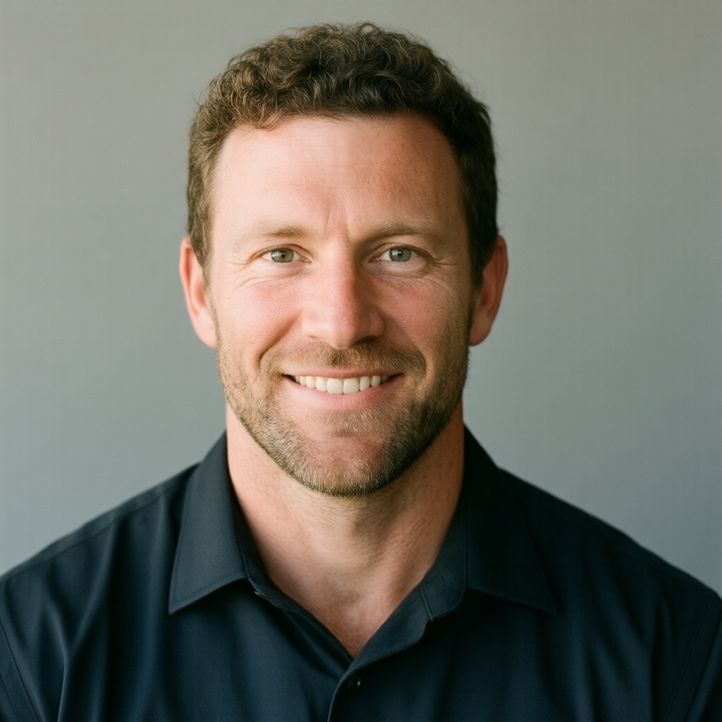 Patrick Cooper