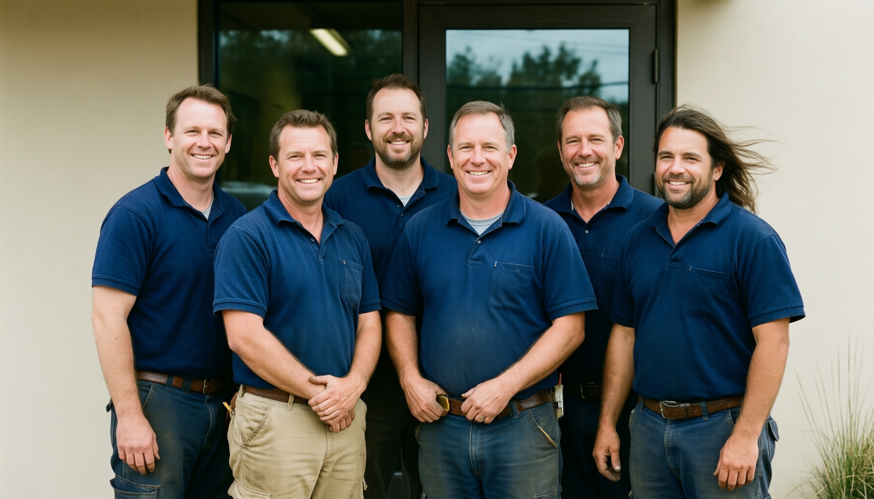 The AC Repairs by HVACMax Team