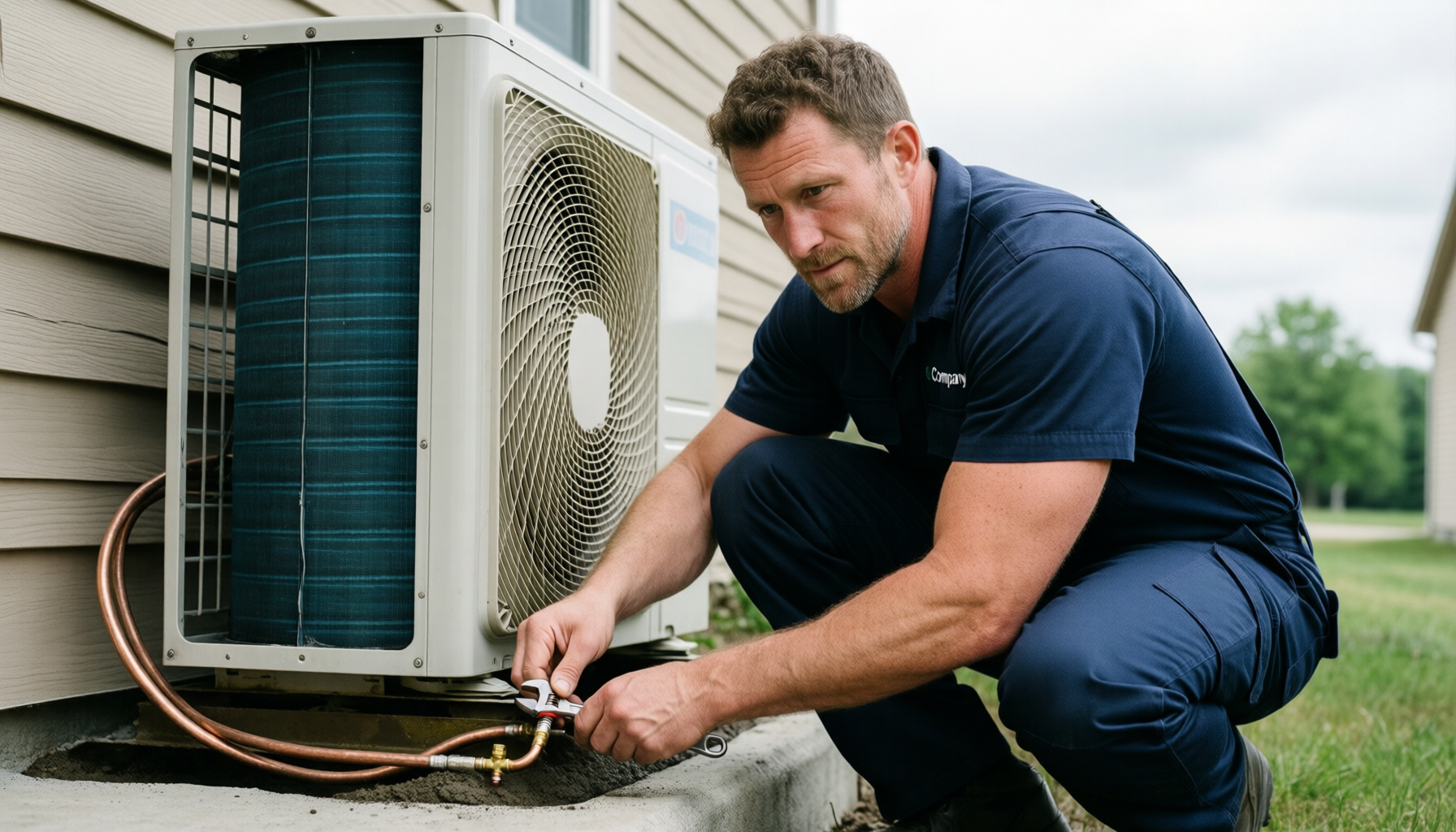 AC Installation