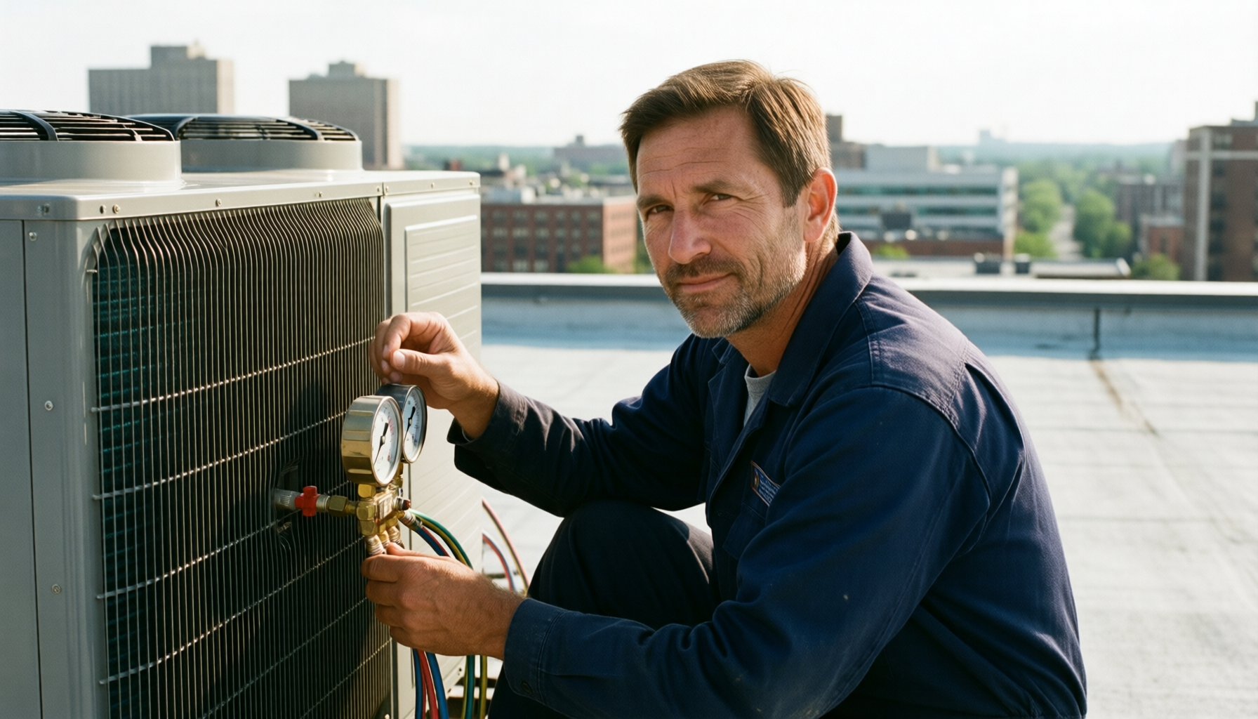 AC System Replacement